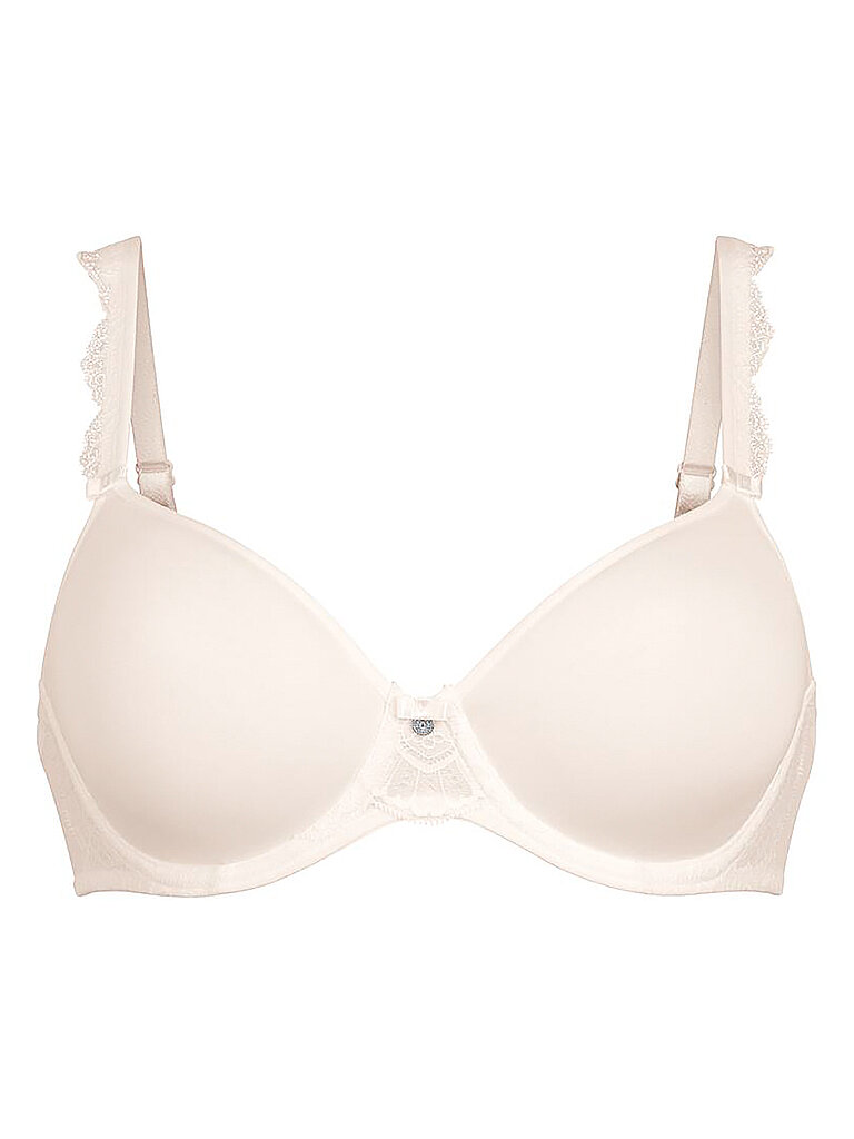 BH mit Bügel SELMA crystal creme 85E damen