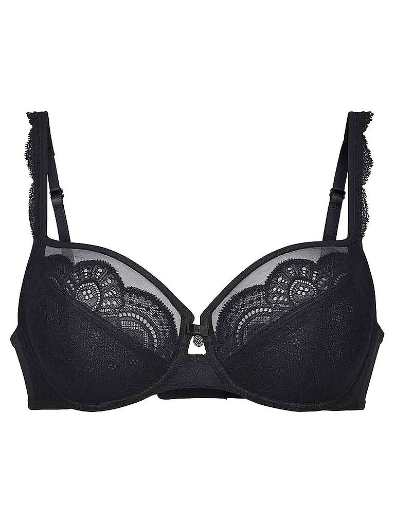BH mit Bügel SELMA black schwarz 80E damen