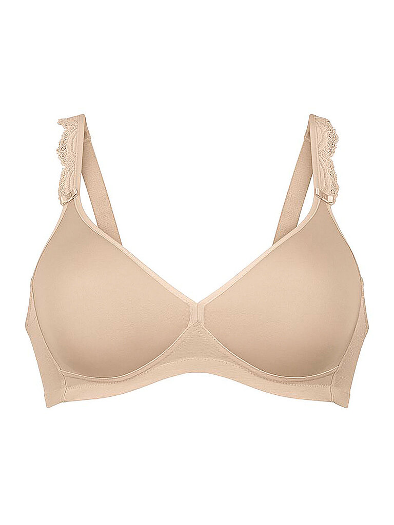 BH ohne Bügel SELMA desert beige 95C damen
