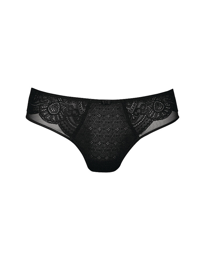ROSA FAIA Shorty SELMA black  schwarz | 44