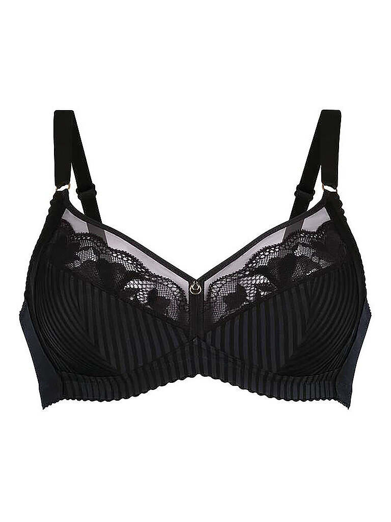 BH ohne Bügel SITA black schwarz 95C damen