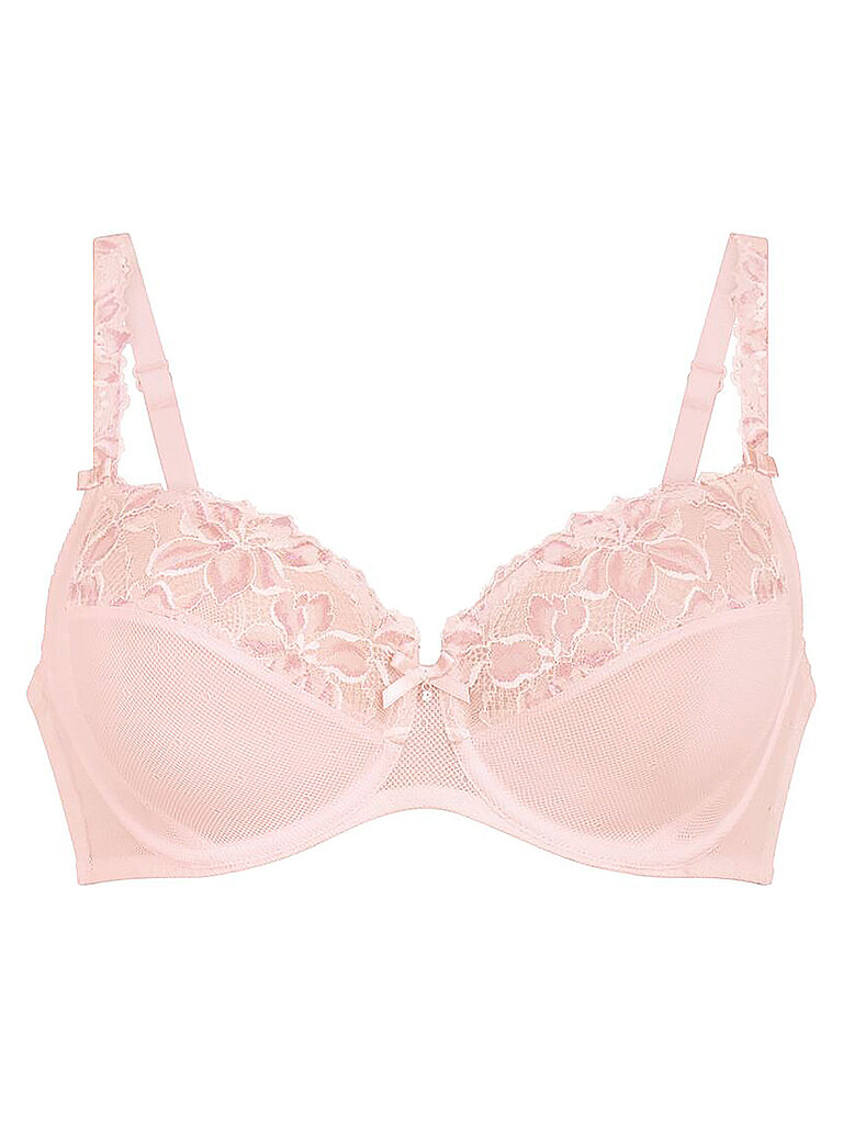 BH mit Bügel SUZETTE wild rose rosa 90D damen