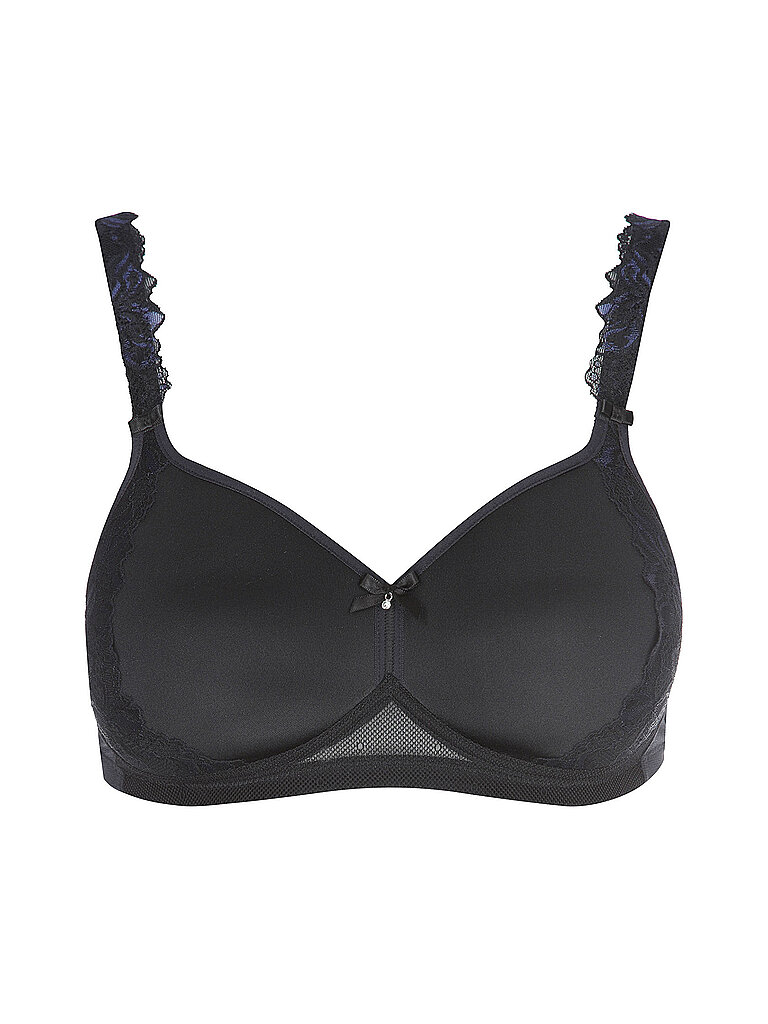 ROSA FAIA BH ohne Bügel SUZETTE black schwarz | 85B
