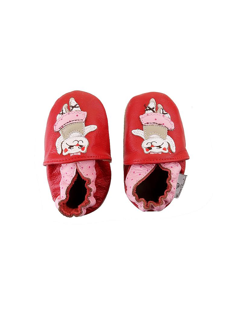 ROSE ET CHOCOLAT | Krabbelschuhe | 