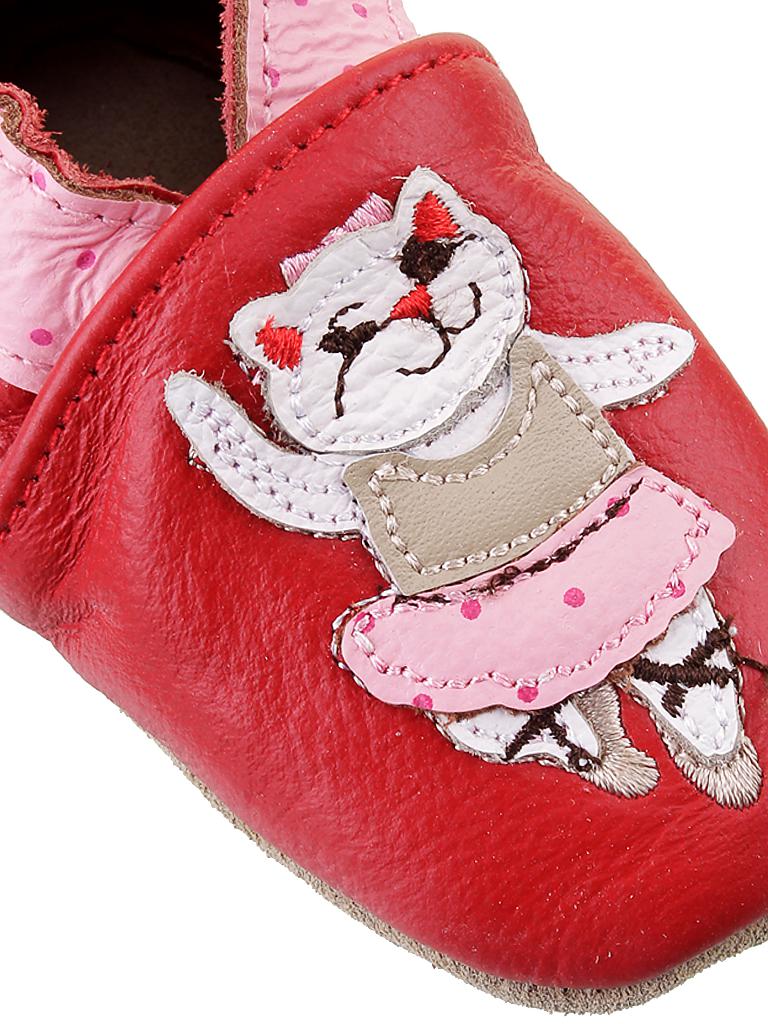 ROSE ET CHOCOLAT | Krabbelschuhe | 