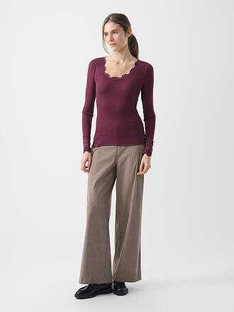 ROSEMUNDE | Langarmshirt Benita