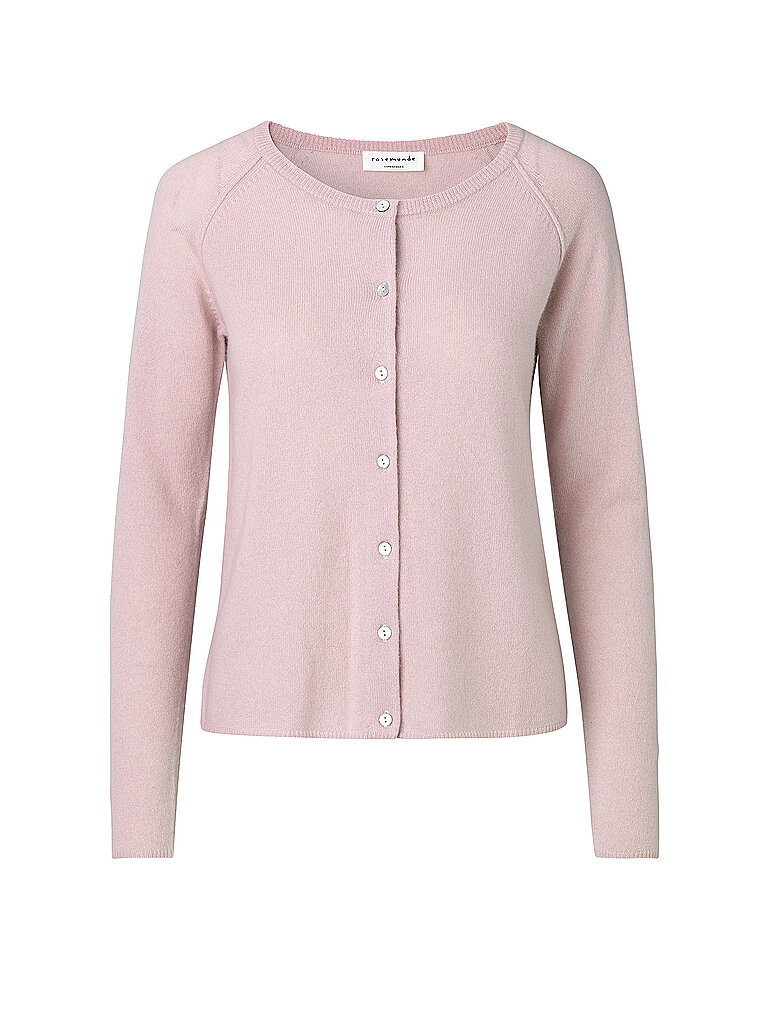 Strickjacke rosa XL damen