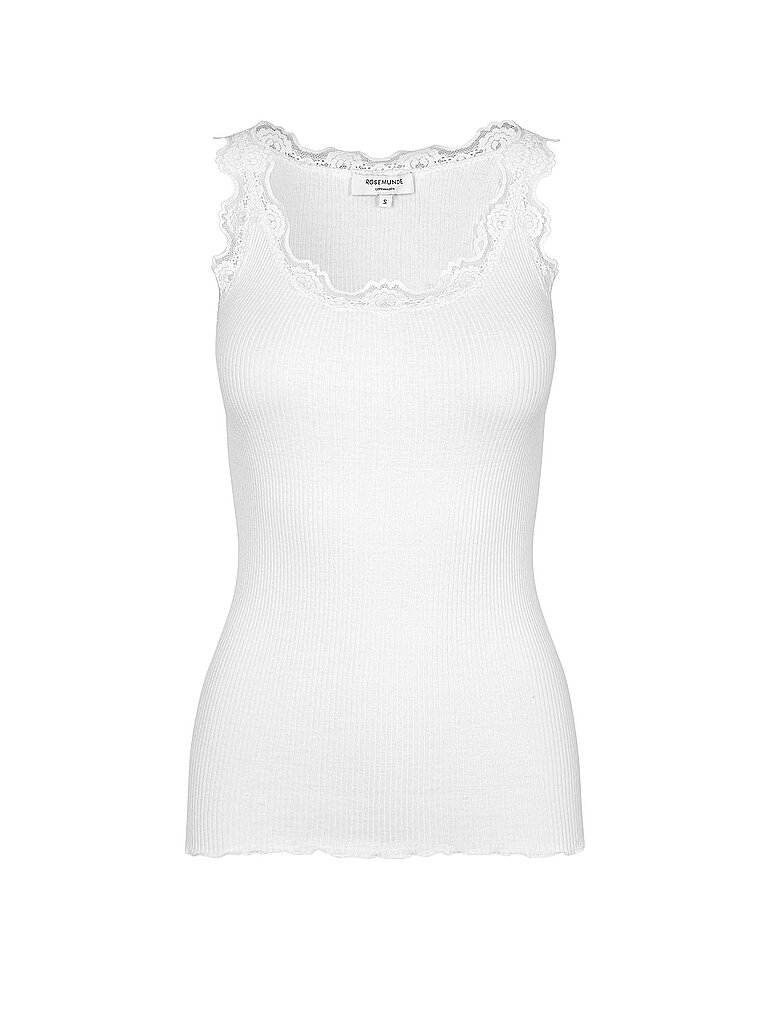 ROSEMUNDE Top  weiss   XL damen