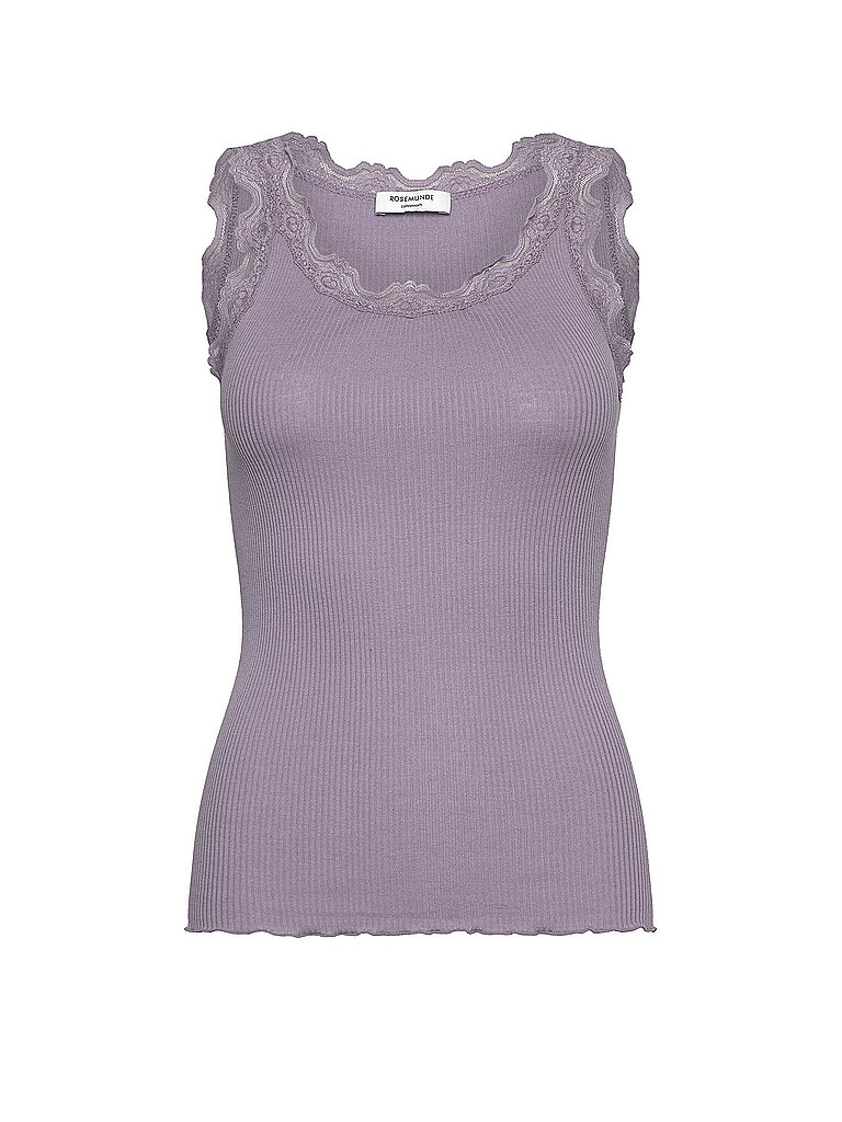 ROSEMUNDE Top lila XXL damen