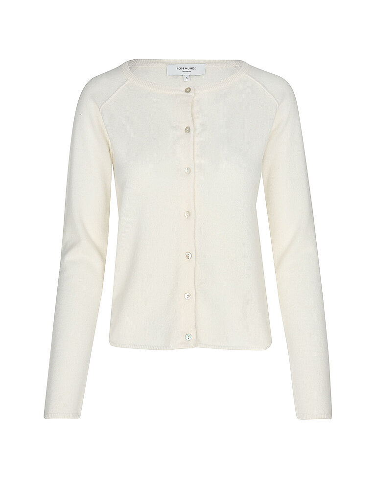 Strickjacke weiss XL damen