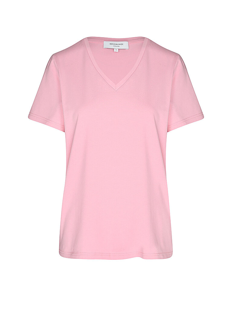 T-Shirt RWNATALI rosa L damen