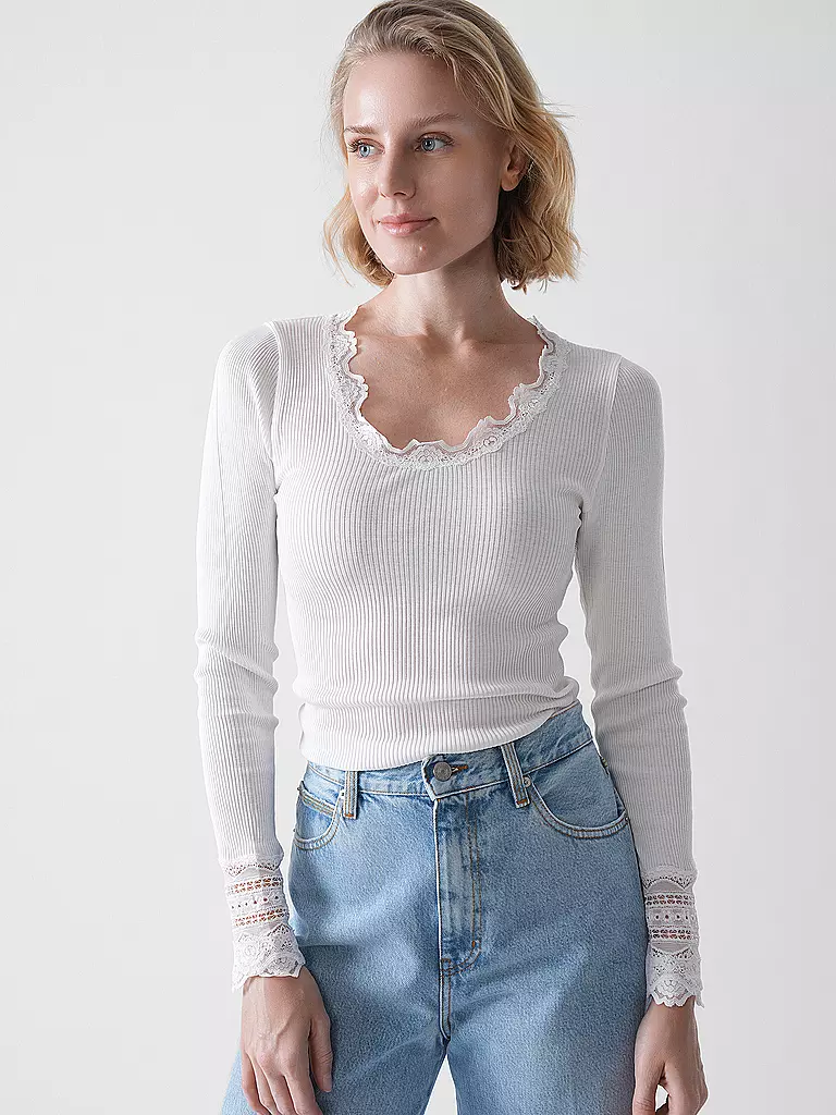 ROSEMUNDE | Langarmshirt | dunkelblau