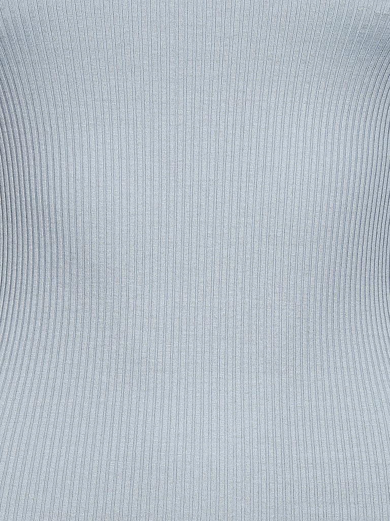 ROSEMUNDE | Rollkragen-Pullover "Babette" | blau