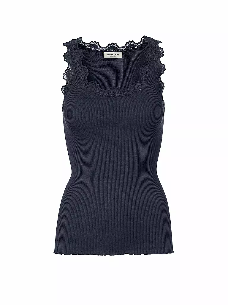ROSEMUNDE | Top  | dunkelblau