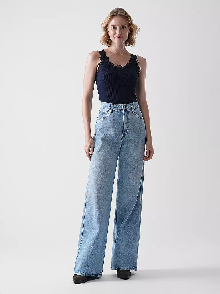 ROSEMUNDE | Top | weiss