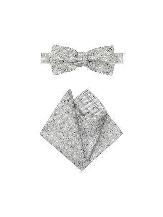 ROY ROBSON | Masche - Fliege Set mit Stecktuch