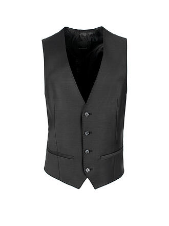 ROY ROBSON | Anzugweste Slim Fit