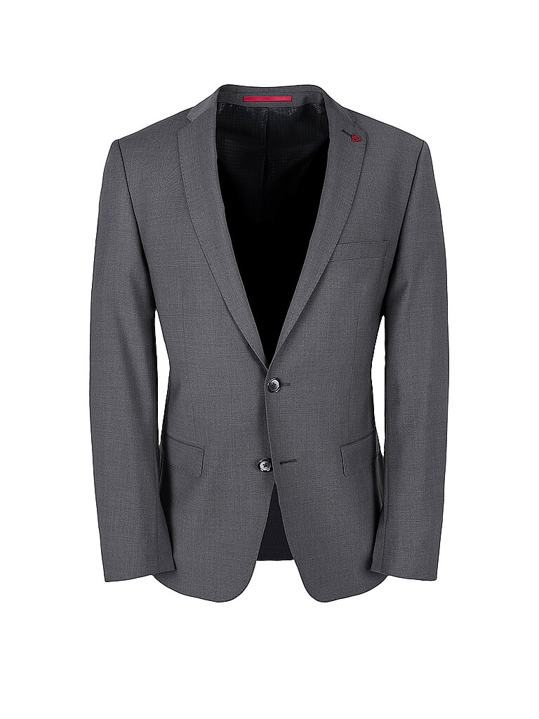 Sakko Slim Fit grau 110 herren