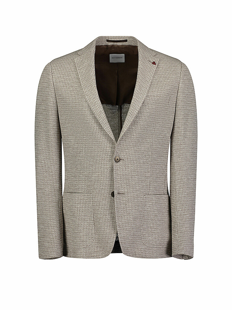 ROY ROBSON Sakko Slim Fit beige | 29