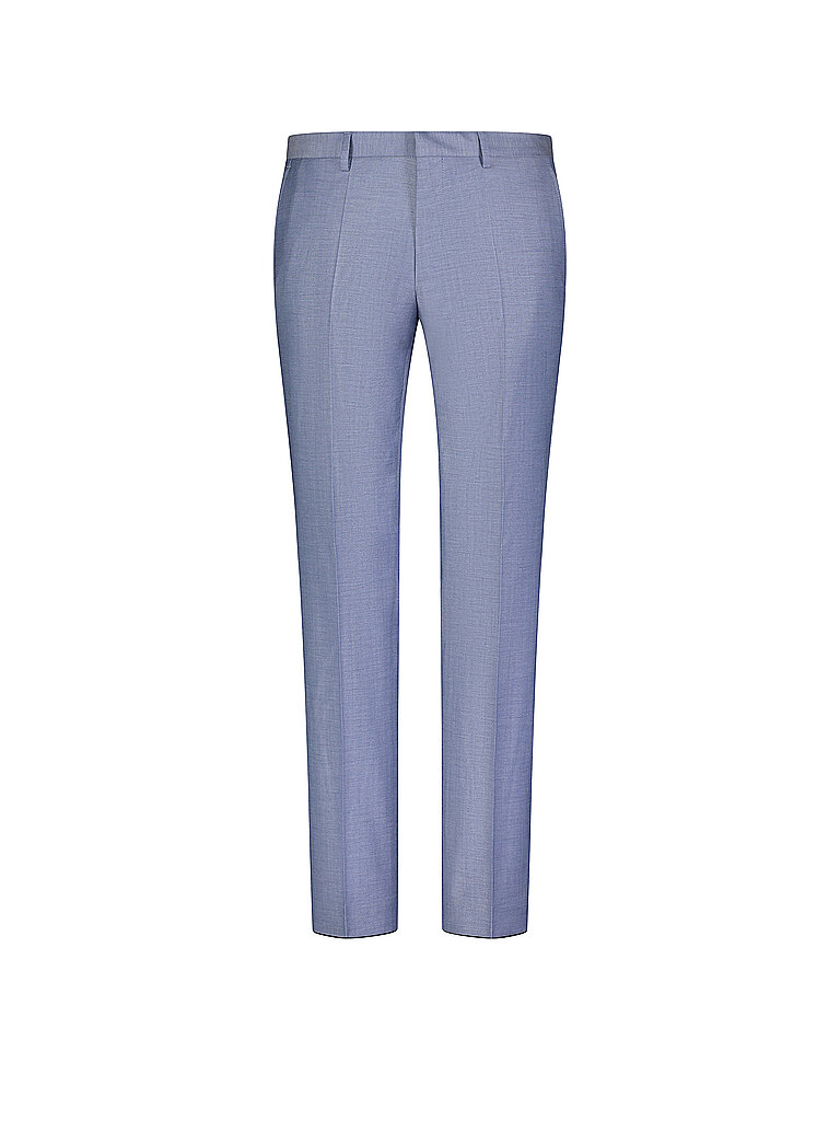 Anzughose hellblau 56 herren