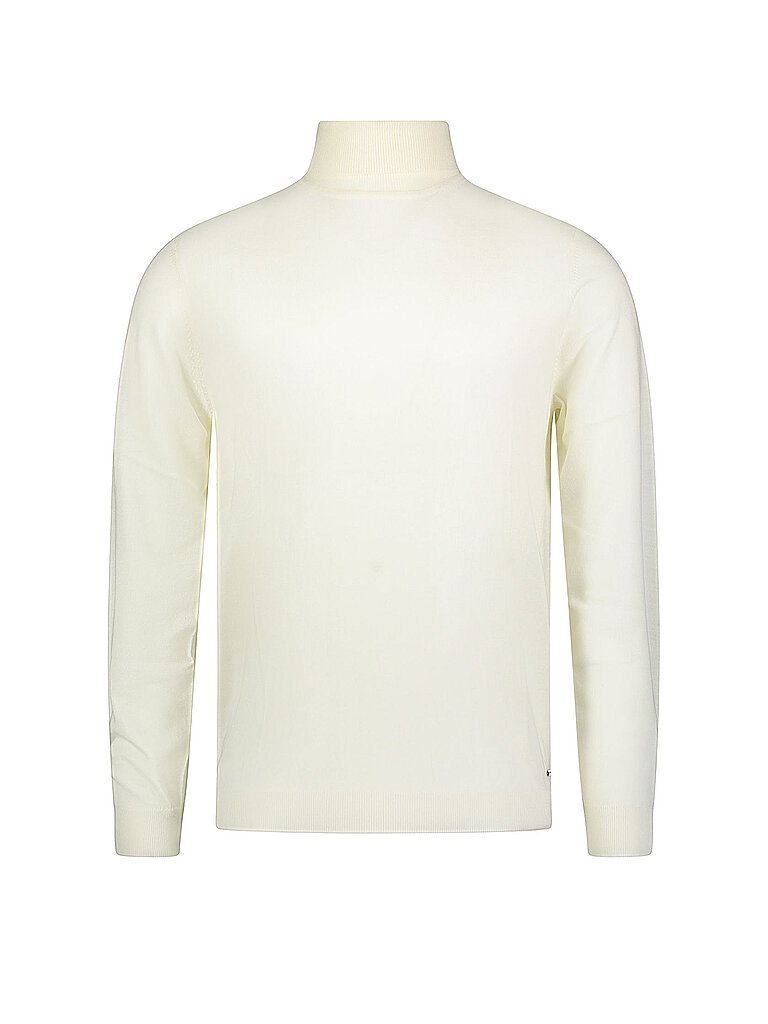 ROY ROBSON Rollkragenpullover  creme | M