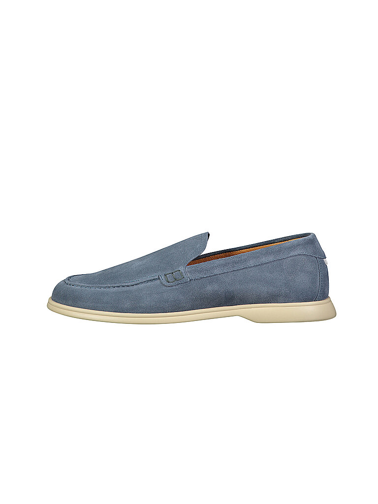 Loafer hellblau 46 herren