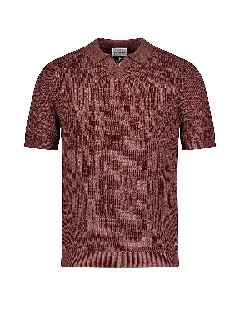 Poloshirt rot XXL herren