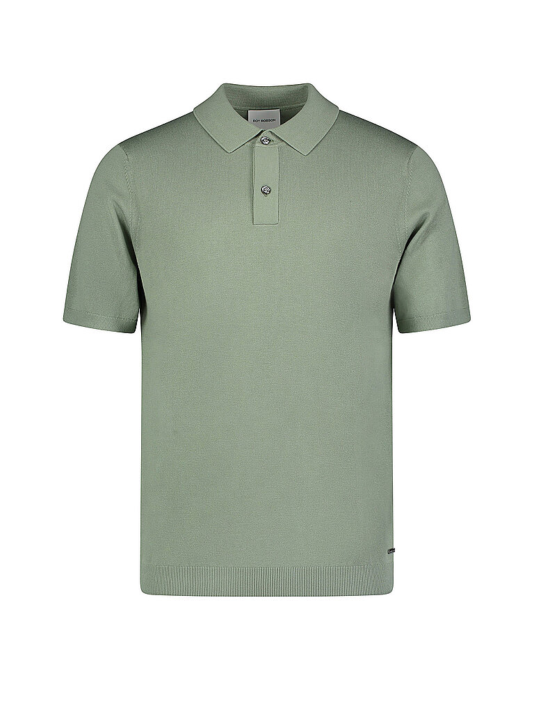Poloshirt grün XL herren