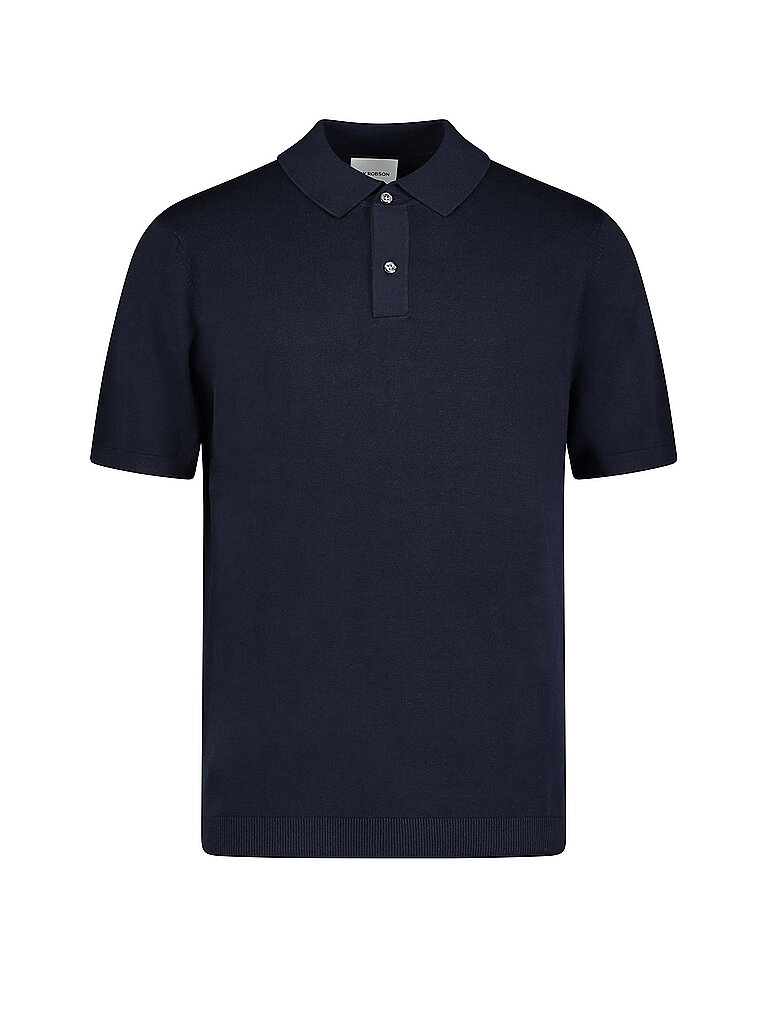 ROY ROBSON Poloshirt  dunkelblau | XXL