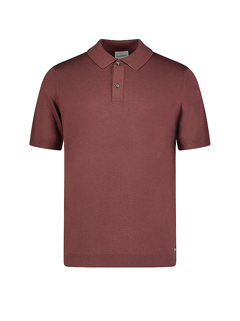 Poloshirt rot S herren