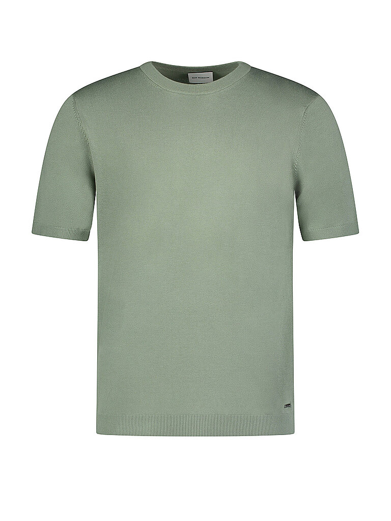 T-Shirt grün L herren