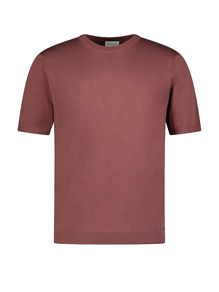ROY ROBSON T-Shirt rot L herren