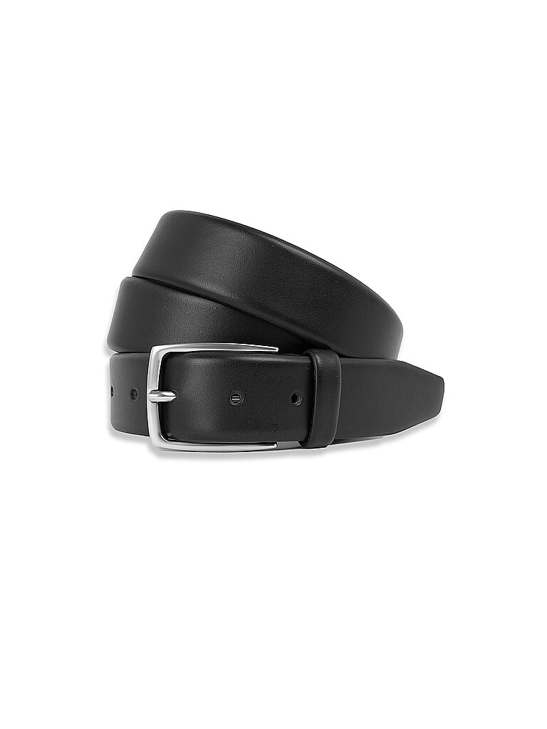 Ledergürtel schwarz 95 herren