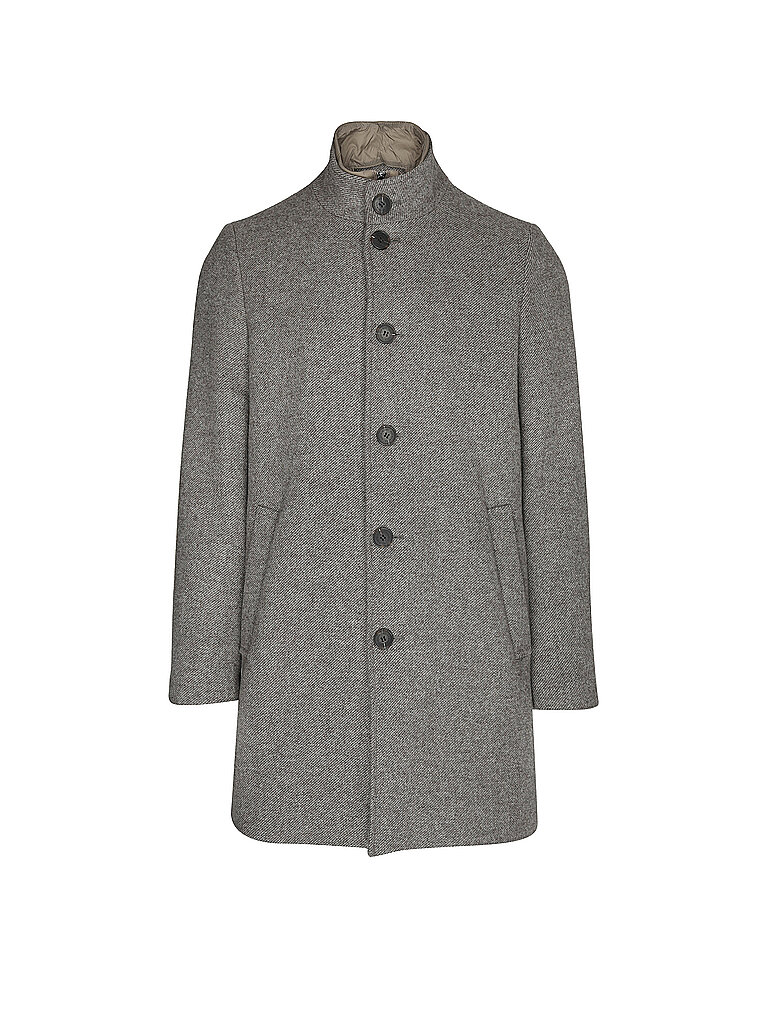 ROY ROBSON Wollmantel beige | 25