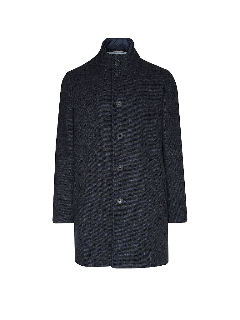 ROY ROBSON Wollmantel dunkelblau | 25