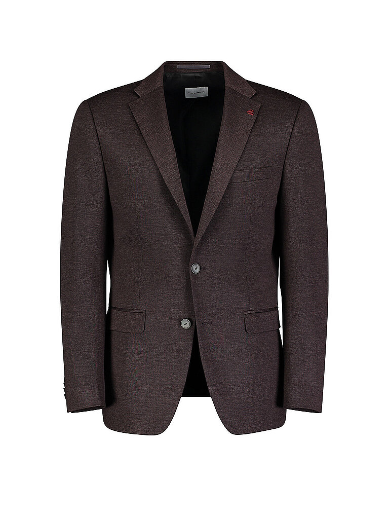 ROY ROBSON Sakko  dunkelrot | 24