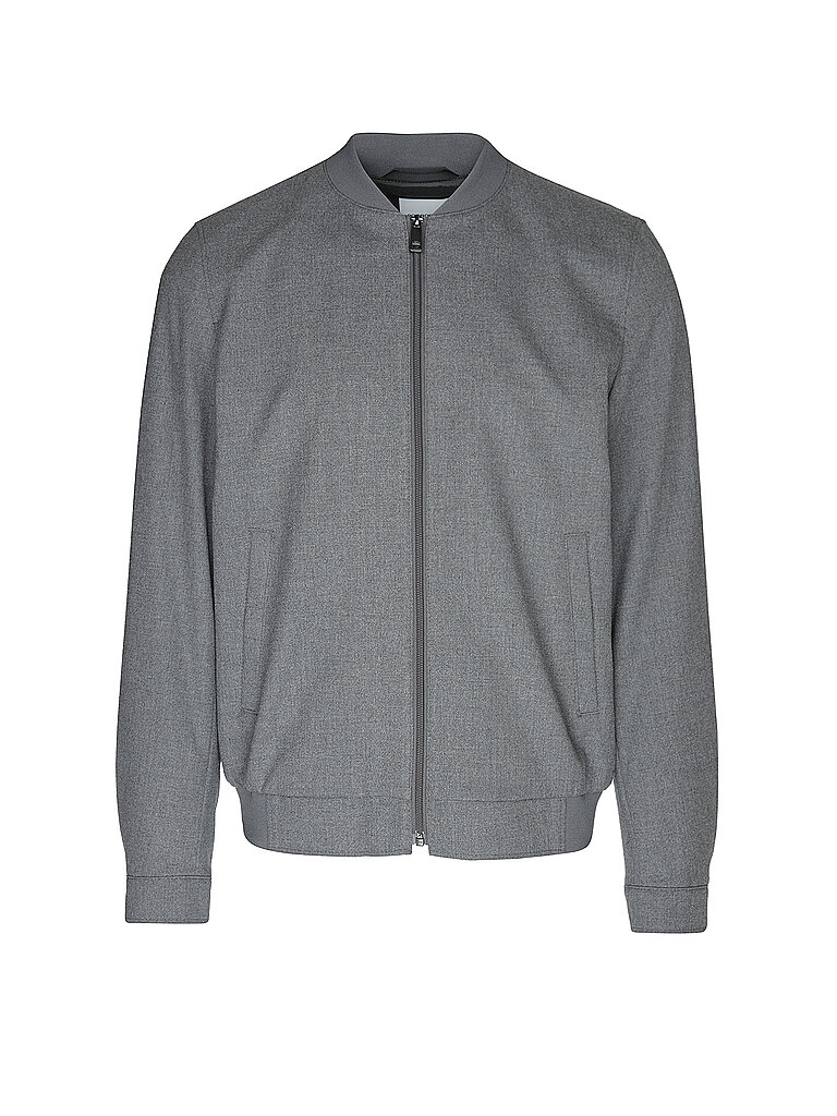ROY ROBSON Blouson  hellgrau | S