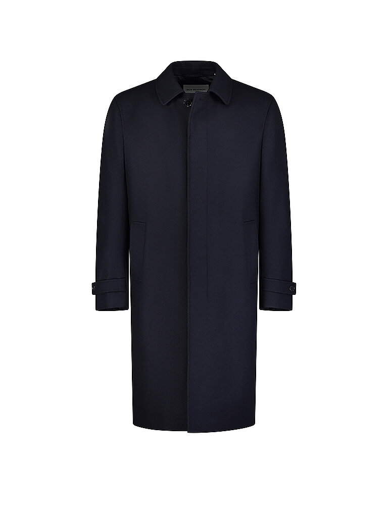ROY ROBSON Wollmantel  dunkelblau | 50