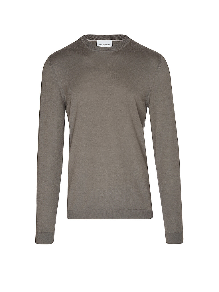 ROY ROBSON Pullover  braun | S