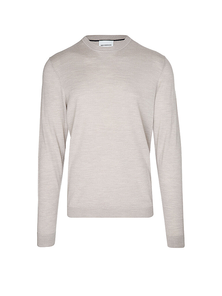 ROY ROBSON Pullover  beige | S