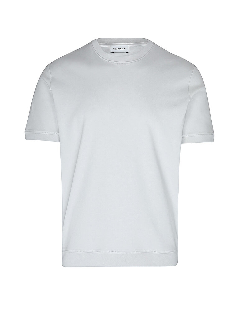 ROY ROBSON T-Shirt  hellgrau | S