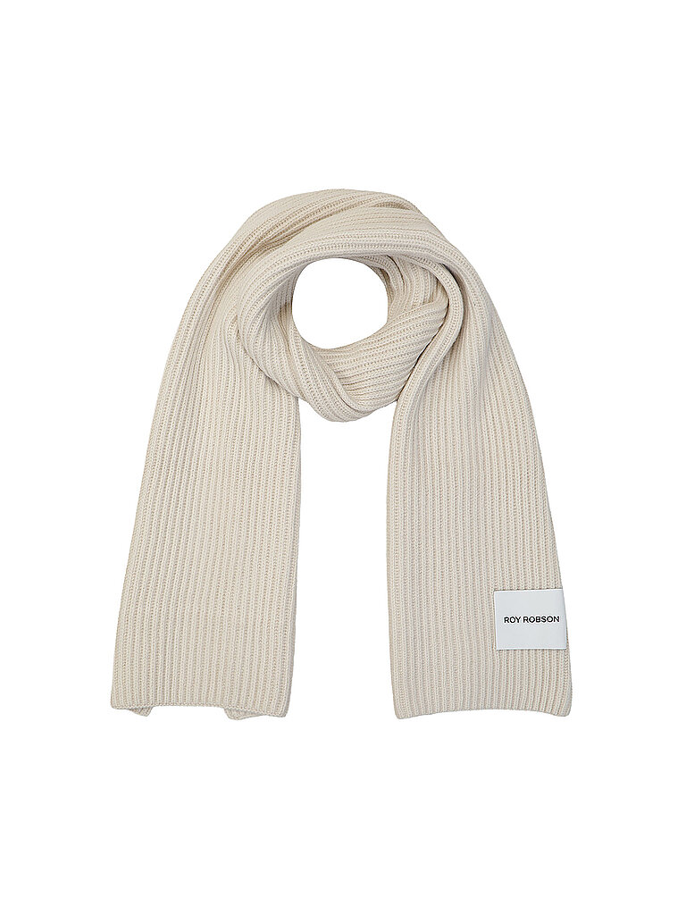 ROY ROBSON Schal  creme