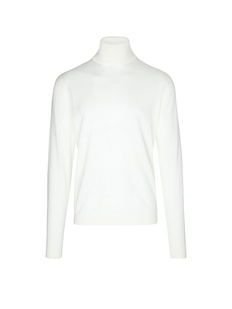 ROY ROBSON Rollkragenpullover  creme | S
