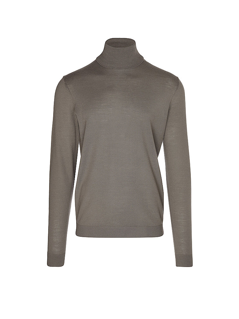 ROY ROBSON Rollkragenpullover  braun | S