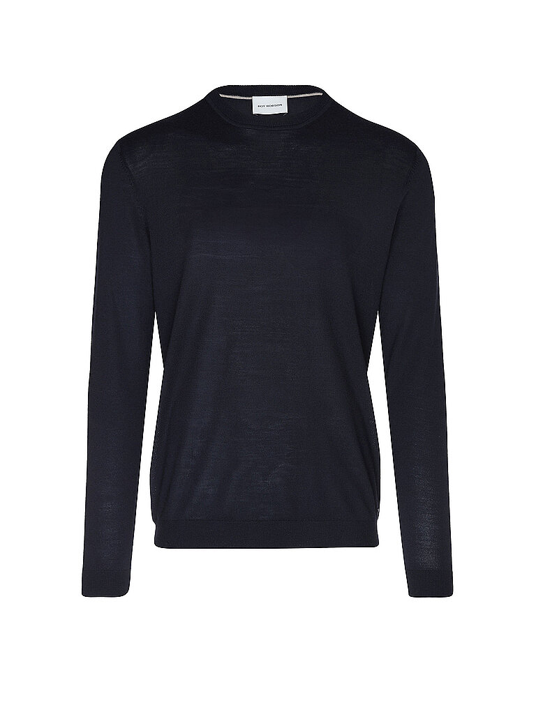ROY ROBSON Pullover  dunkelblau | M