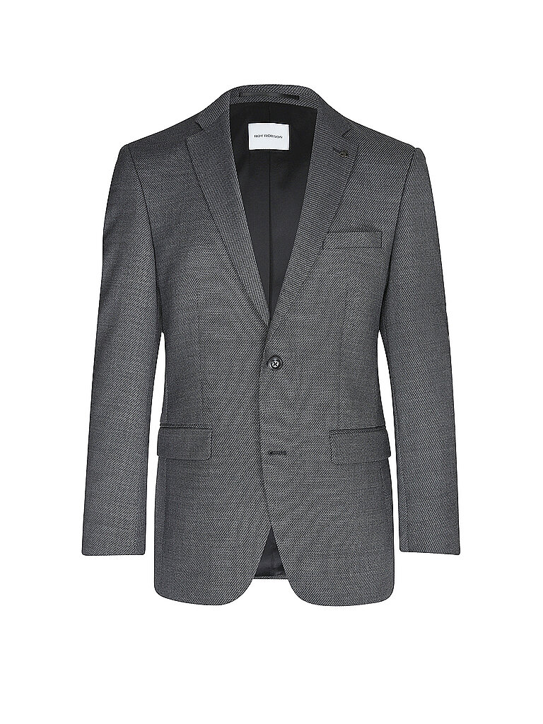 ROY ROBSON Sakko Regular Fit grau | 30