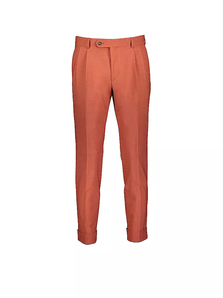 ROY ROBSON | Anzug-Hose | orange