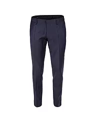 ROY ROBSON | Anzughose Slim Fit | blau