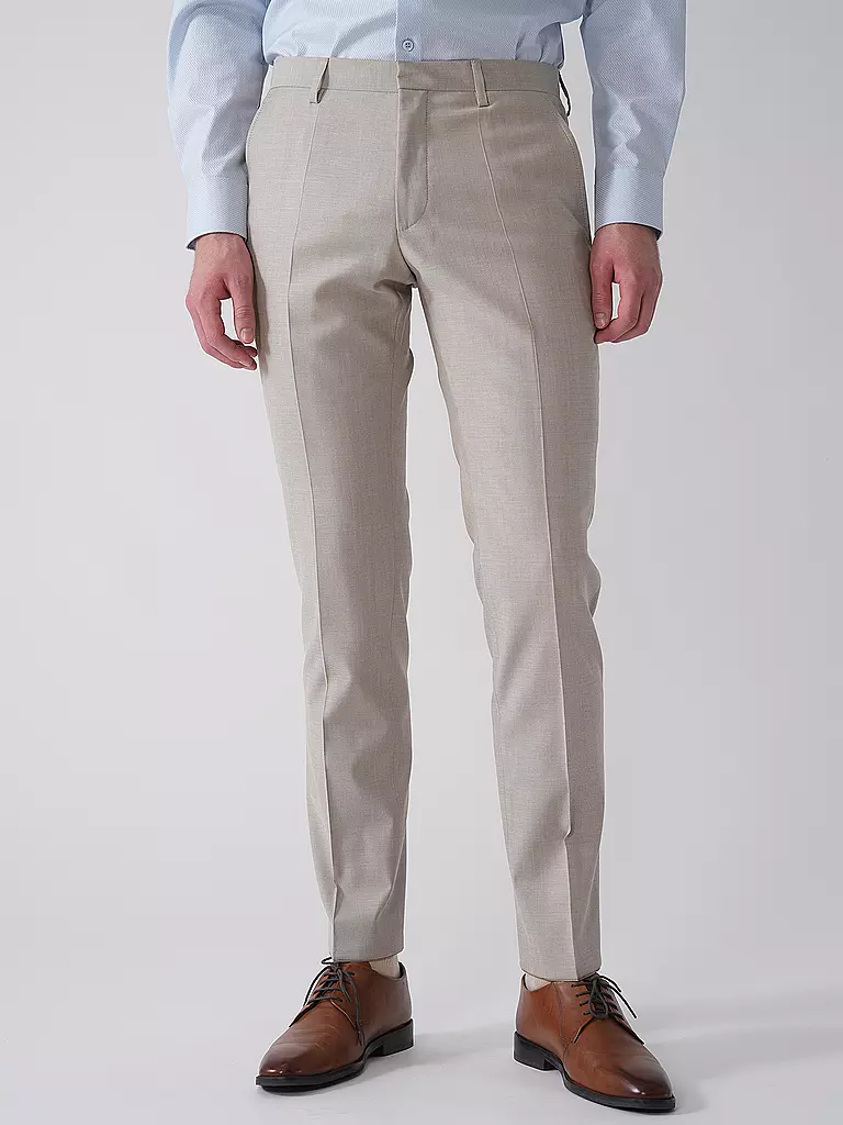 ROY ROBSON | Anzughose | beige