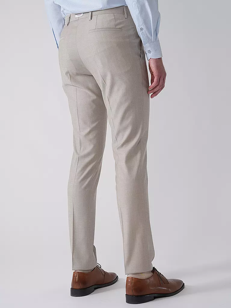 ROY ROBSON | Anzughose | beige
